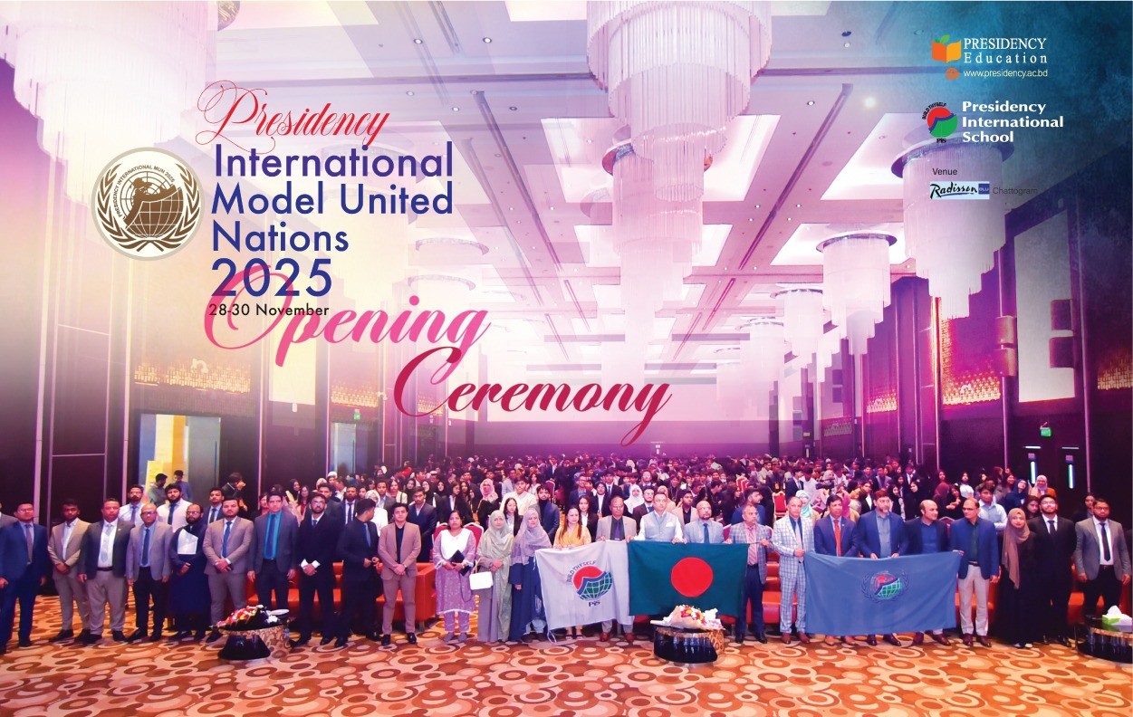 Presidency MUN 2025