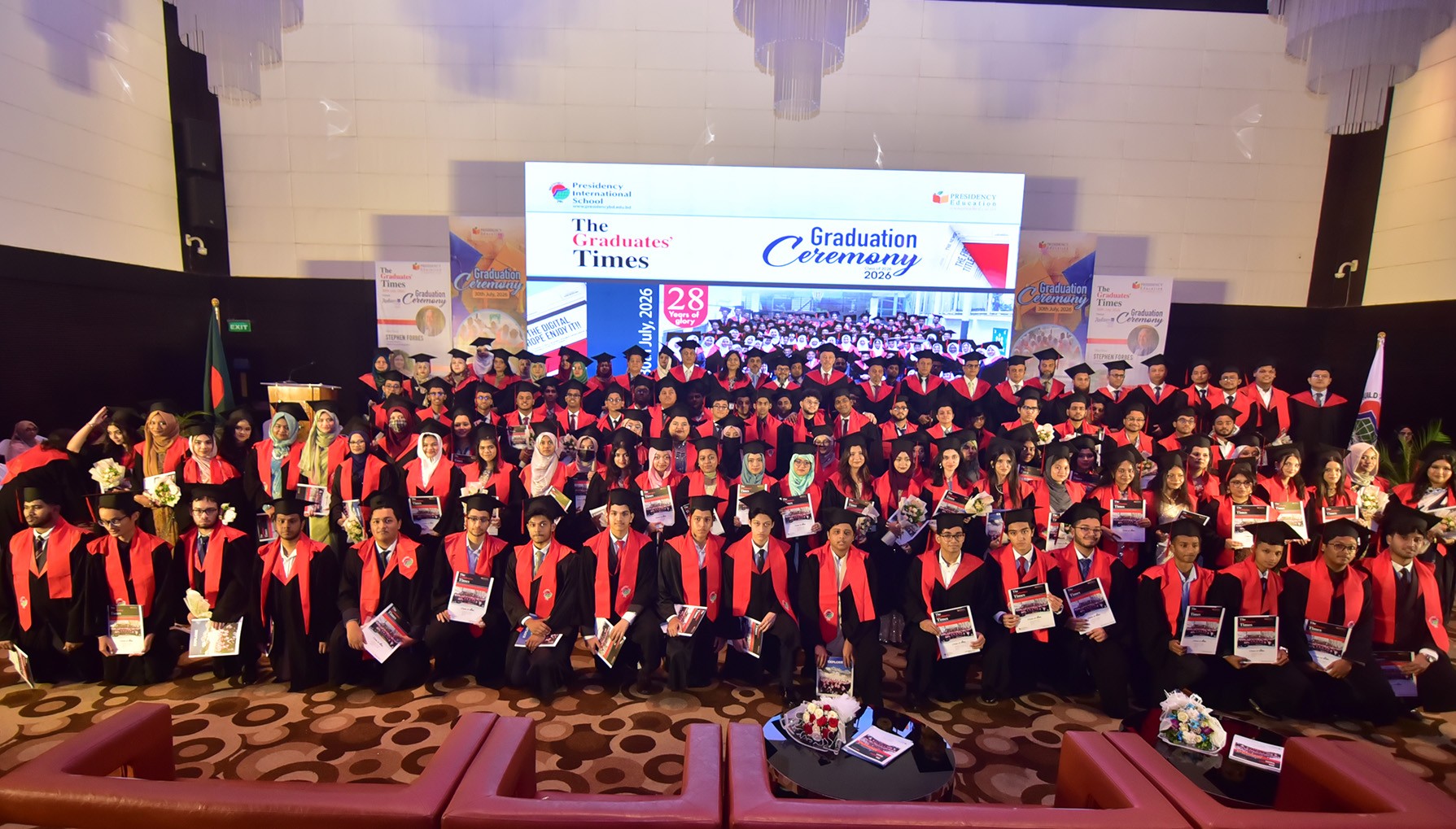 Graduation Ceremony 2026